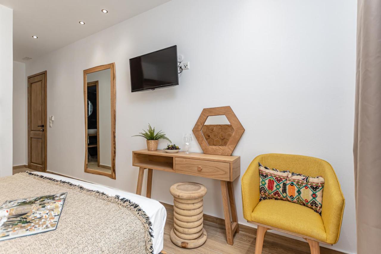 Galazia Boutique Apartments Naxos City Exterior photo