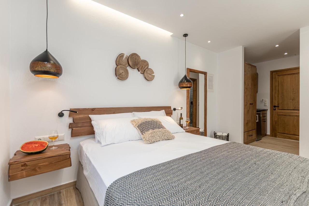 Galazia Boutique Apartments Naxos City Exterior photo