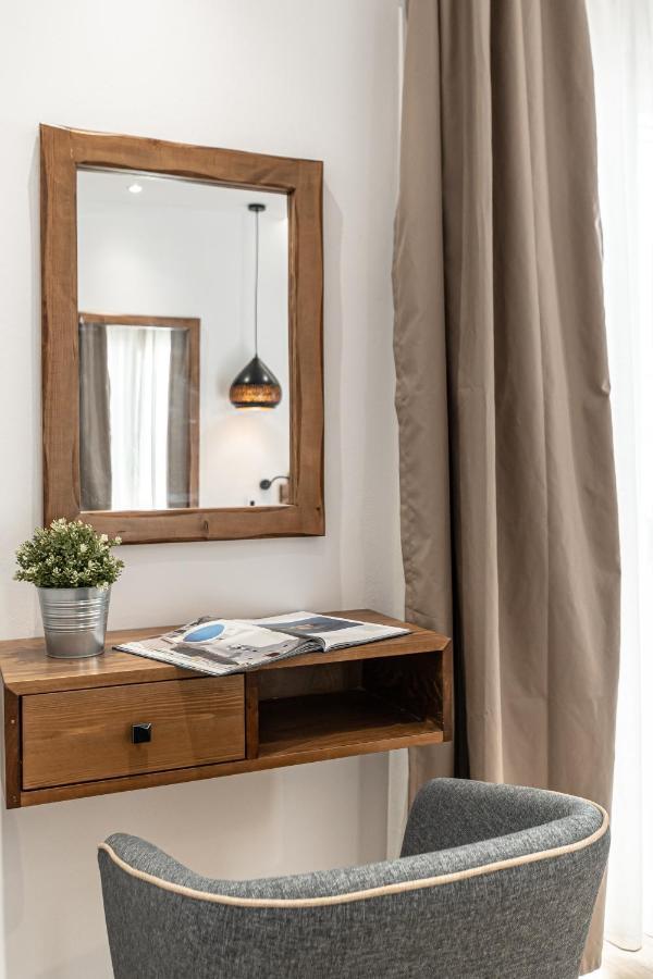 Galazia Boutique Apartments Naxos City Exterior photo