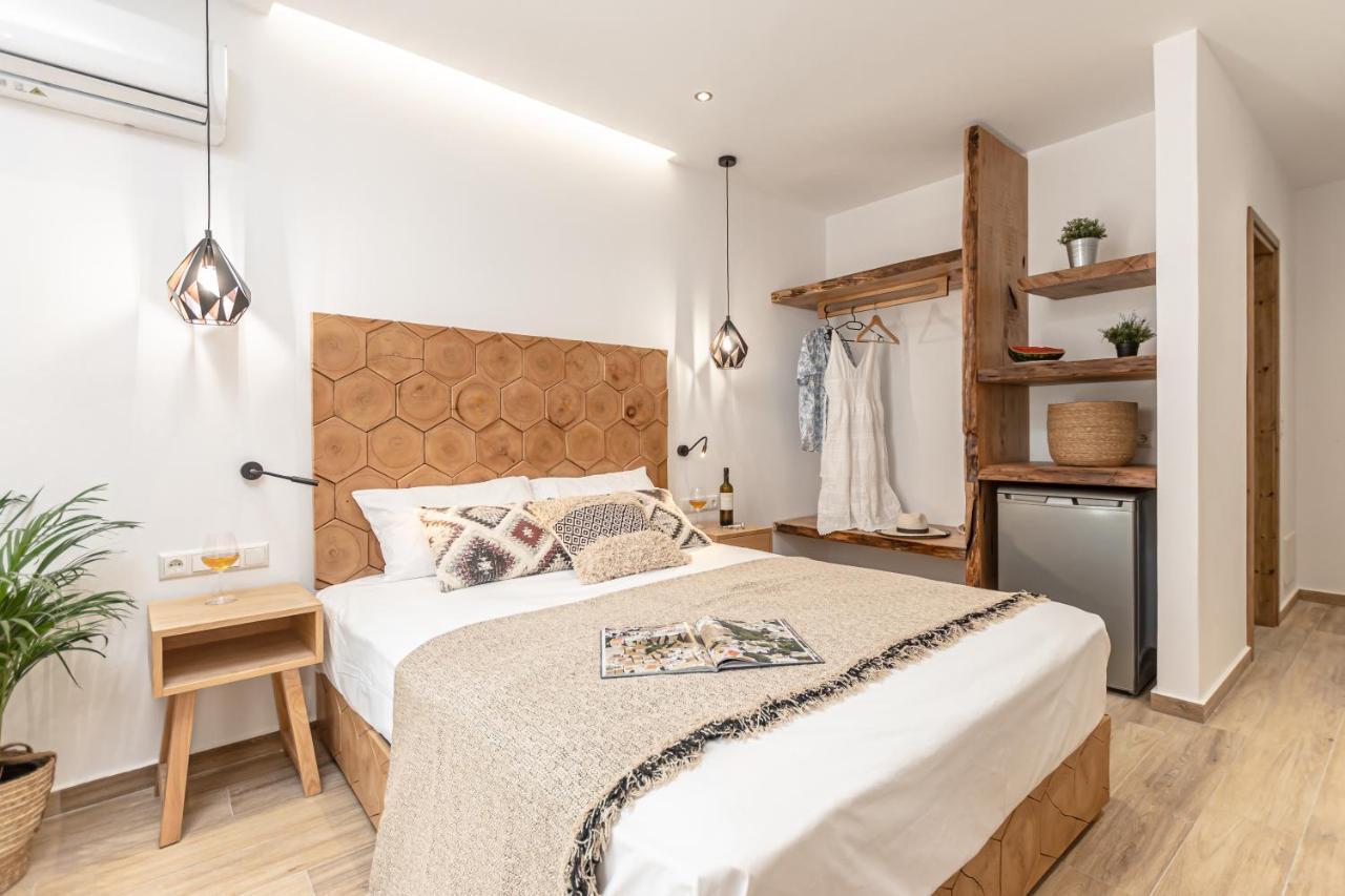 Galazia Boutique Apartments Naxos City Exterior photo