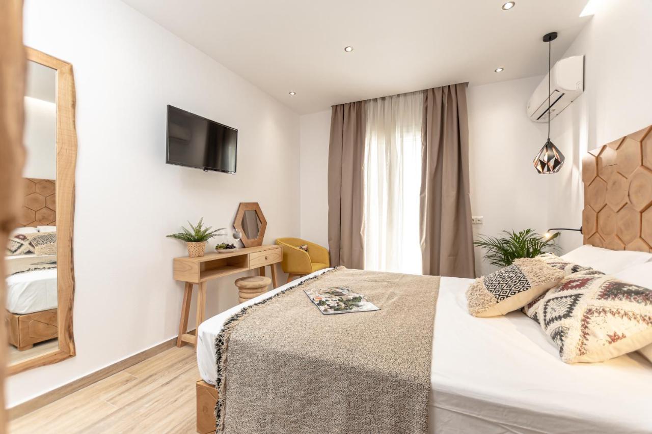 Galazia Boutique Apartments Naxos City Exterior photo